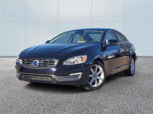 2016 Volvo S60 T5 Premier