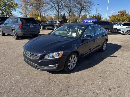 2016 Volvo S60 T5 Premier