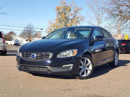 2016 Volvo S60 T5 Premier