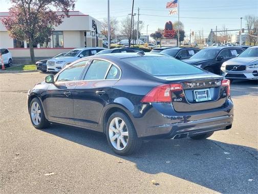 2016 Volvo S60 T5 Premier