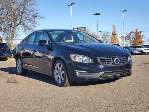 2016 Volvo S60 T5 Premier