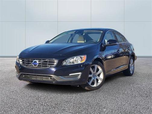2016 Volvo S60 T5 Premier