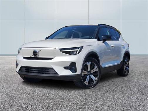 2023 Volvo XC40 Recharge Pure Electric Twin Plus