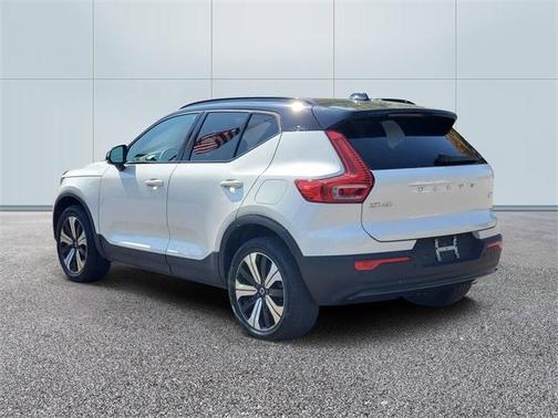 2023 Volvo XC40 Recharge Pure Electric Twin Plus