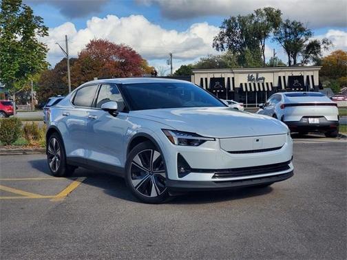 2024 Polestar 2 Long Range Single Motor