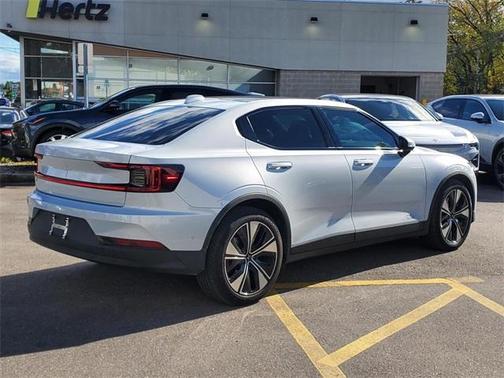 2024 Polestar 2 Long Range Single Motor
