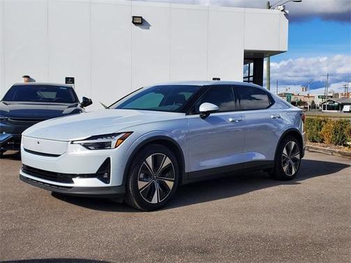 2024 Polestar 2 Long Range Single Motor