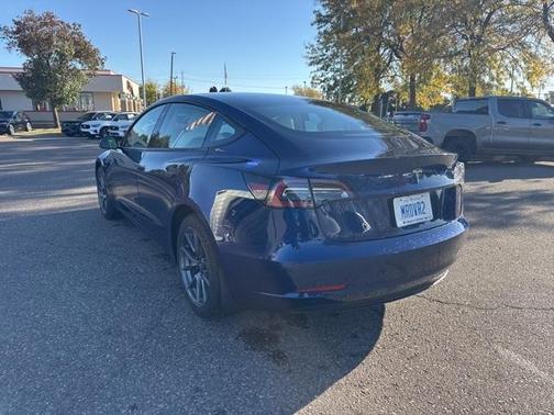 2022 Tesla Model 3 Base