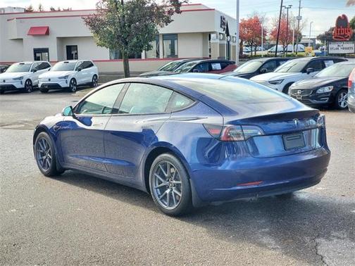 2022 Tesla Model 3 Base
