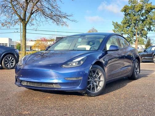 2022 Tesla Model 3 Base