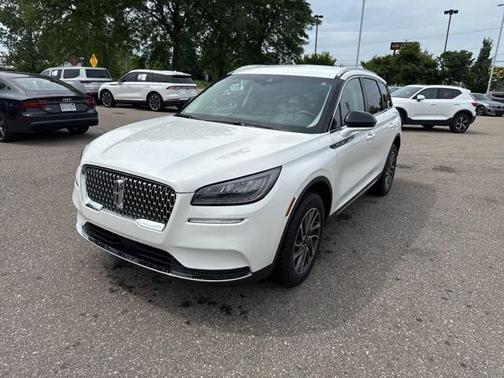 2020 Lincoln Corsair Standard