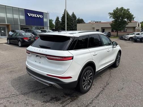 2020 Lincoln Corsair Standard