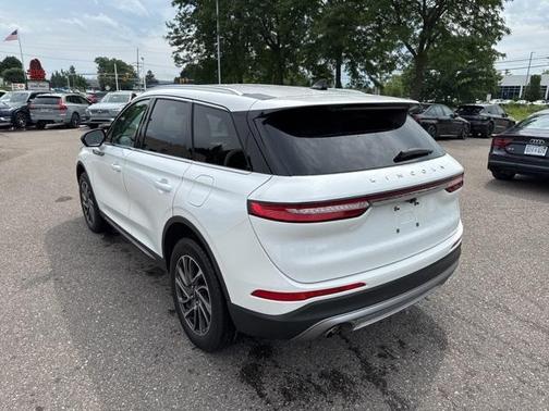 2020 Lincoln Corsair Standard