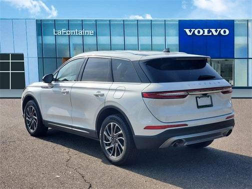 2020 Lincoln Corsair Standard