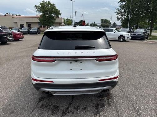 2020 Lincoln Corsair Standard