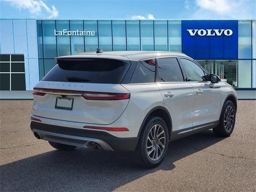 2020 Lincoln Corsair Standard