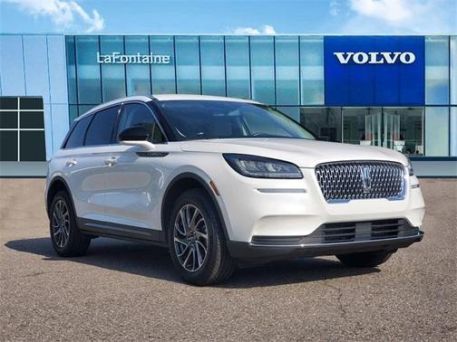 2020 Lincoln Corsair Standard