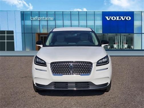 2020 Lincoln Corsair Standard