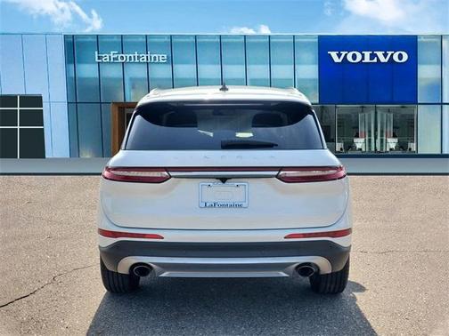 2020 Lincoln Corsair Standard