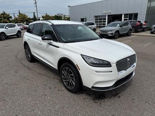 2020 Lincoln Corsair Standard