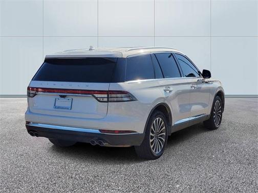 2024 Lincoln Aviator Reserve AWD