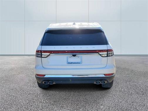 2024 Lincoln Aviator Reserve AWD