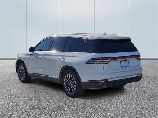 2024 Lincoln Aviator Reserve AWD