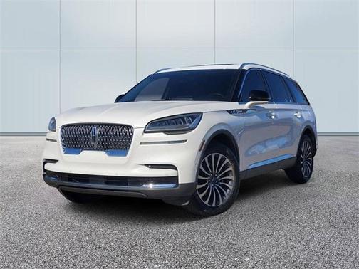 2024 Lincoln Aviator Reserve AWD