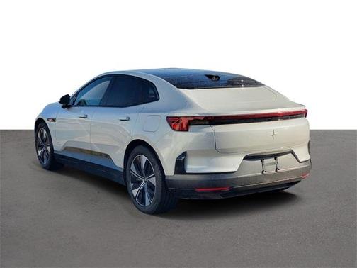 2026 Polestar 4 LONG RANGE DUAL MOTOR