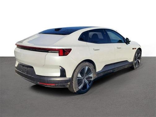 2026 Polestar 4 LONG RANGE DUAL MOTOR
