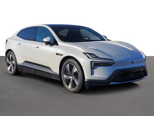 2026 Polestar 4 LONG RANGE DUAL MOTOR