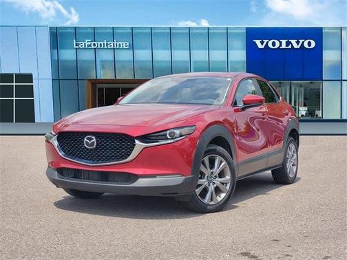 2021 Mazda CX-30 Preferred