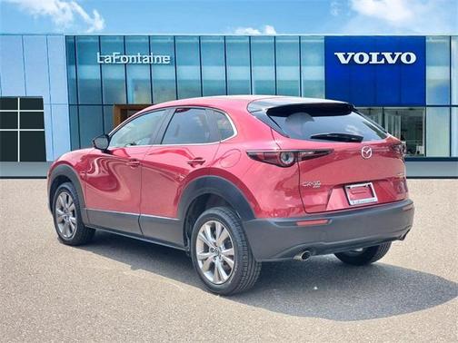 2021 Mazda CX-30 Preferred