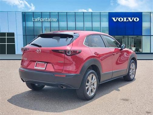 2021 Mazda CX-30 Preferred