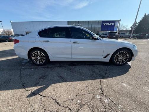 2017 BMW 530 i xDrive