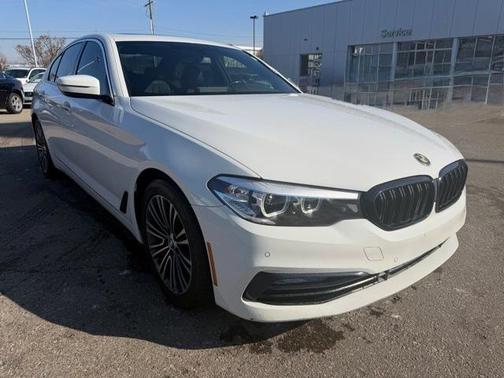 2017 BMW 530 i xDrive