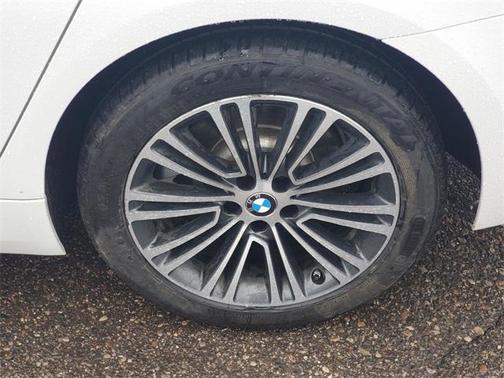 2017 BMW 530 i xDrive