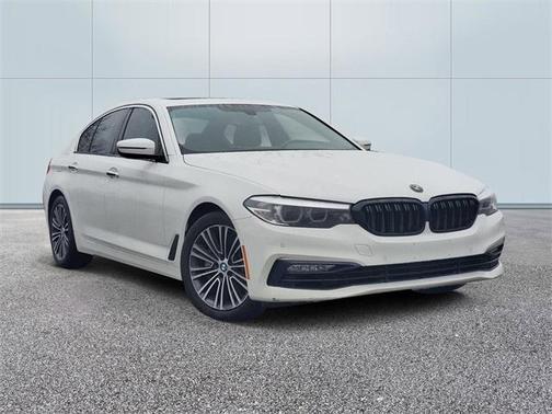 2017 BMW 530 i xDrive