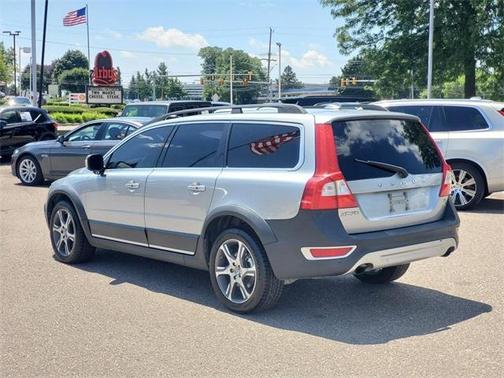 2013 Volvo XC70 T6 Platinum