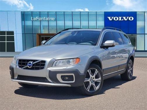 2013 Volvo XC70 T6 Platinum