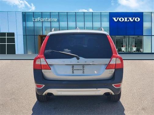2013 Volvo XC70 T6 Platinum