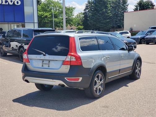 2013 Volvo XC70 T6 Platinum