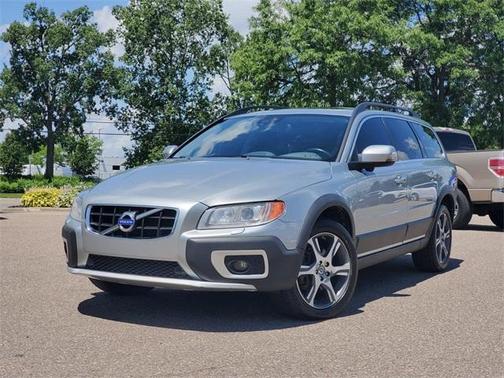 2013 Volvo XC70 T6 Platinum
