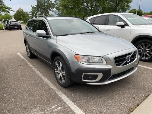 2013 Volvo XC70 T6 Platinum