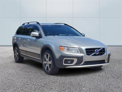 2013 Volvo XC70 T6 Platinum