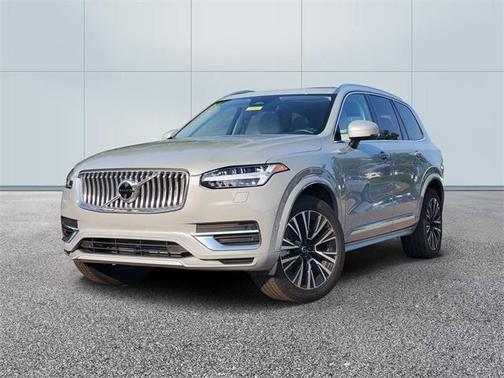 2025 Volvo XC90 Plug-In Hybrid T8 Plus 7-Seater