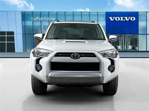 2021 Toyota 4Runner TRD Off Road Premium