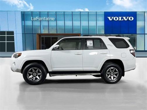 2021 Toyota 4Runner TRD Off Road Premium
