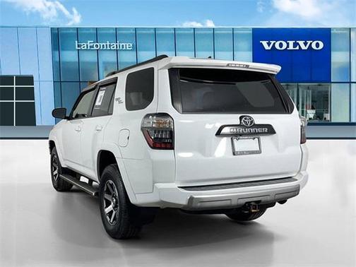 2021 Toyota 4Runner TRD Off Road Premium