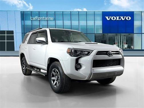2021 Toyota 4Runner TRD Off Road Premium